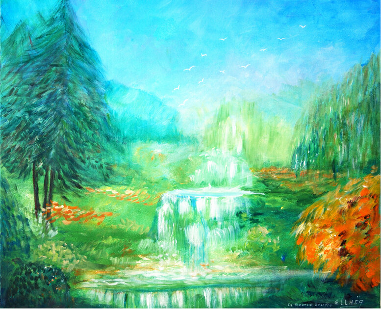 toile zen source secrete c8 site