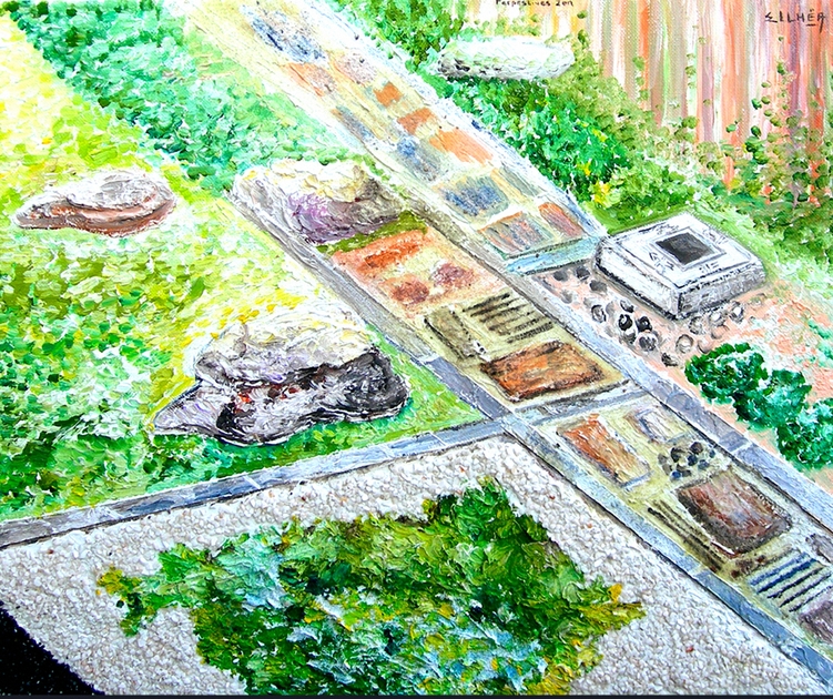 toile perspectives zen-ellhea