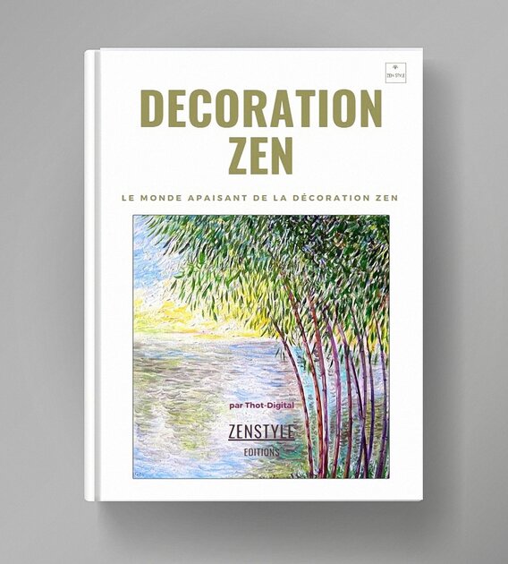 e-book decoration zen fond gris c8
