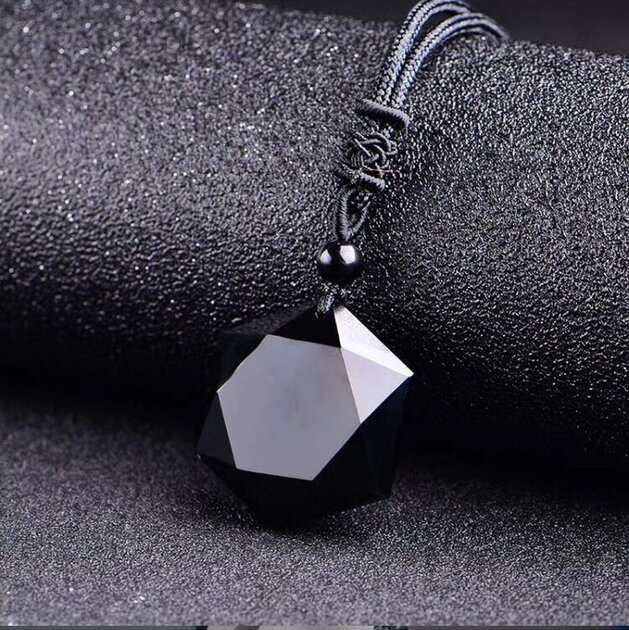 Noir-obsidienne-pierre-naturelle-pendentif-collier-obsidienne-pendentif-pour-femmes-hommes-d-claration-bijoux-cadeaux-livraison