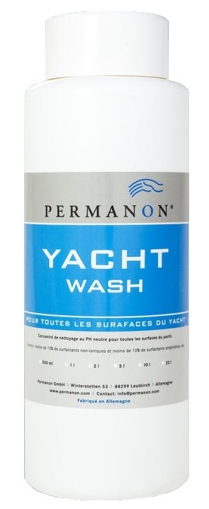 yacht wasch F BL