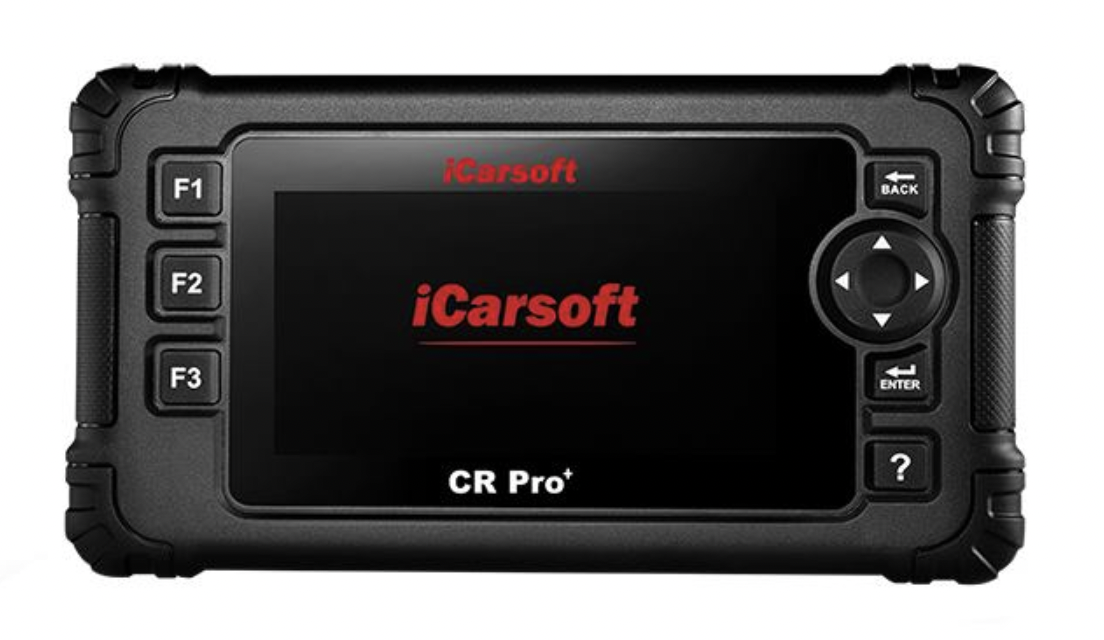 Valise diagnostic auto multimarque professionnelle iCarsoft CR EU