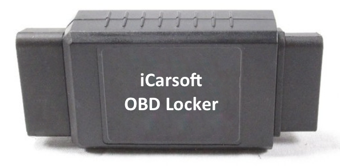 iCarsoft OBD Locker