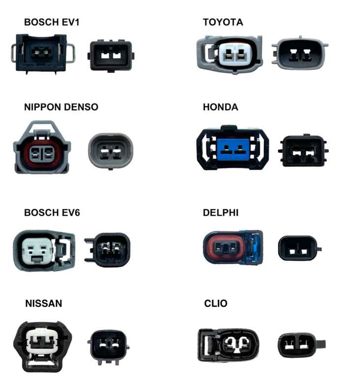 Kit Conversion Bioéthanol E85 pour Véhicules Essence 3 cylindres