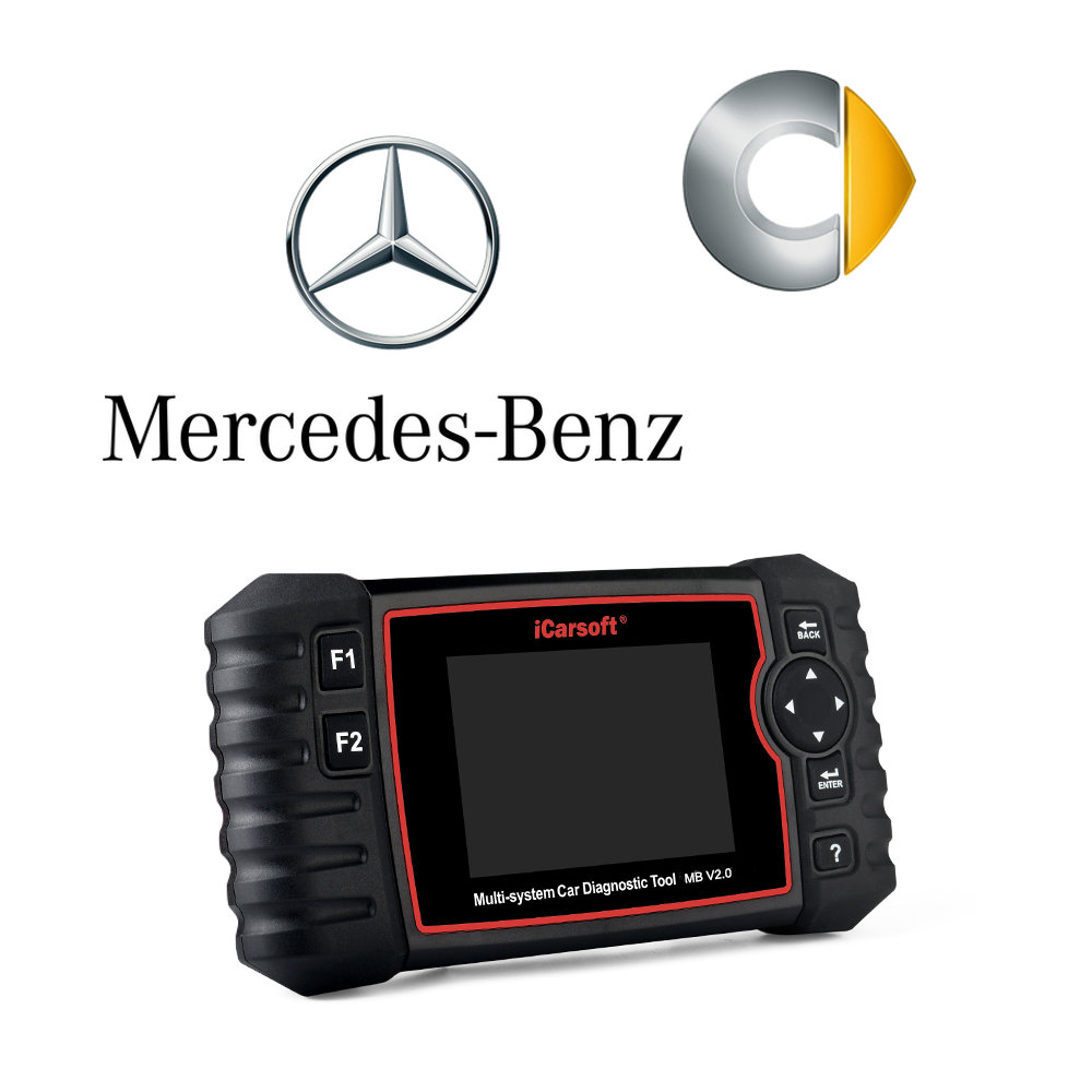 ② Valise diagnostic auto Mercedes BMW VAG PSA Renault — Outils de voiture —  2ememain