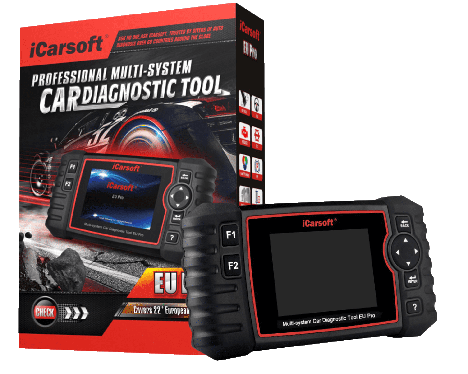 Adattatore 38 Pin Per Mercedes Per Bosch Gutmann ICarsoft Delphi - Foto 7