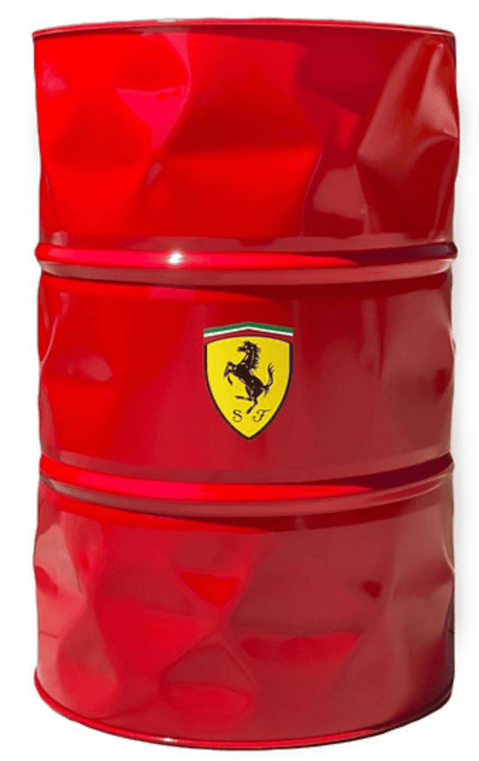 baril-decoratif-ferrari