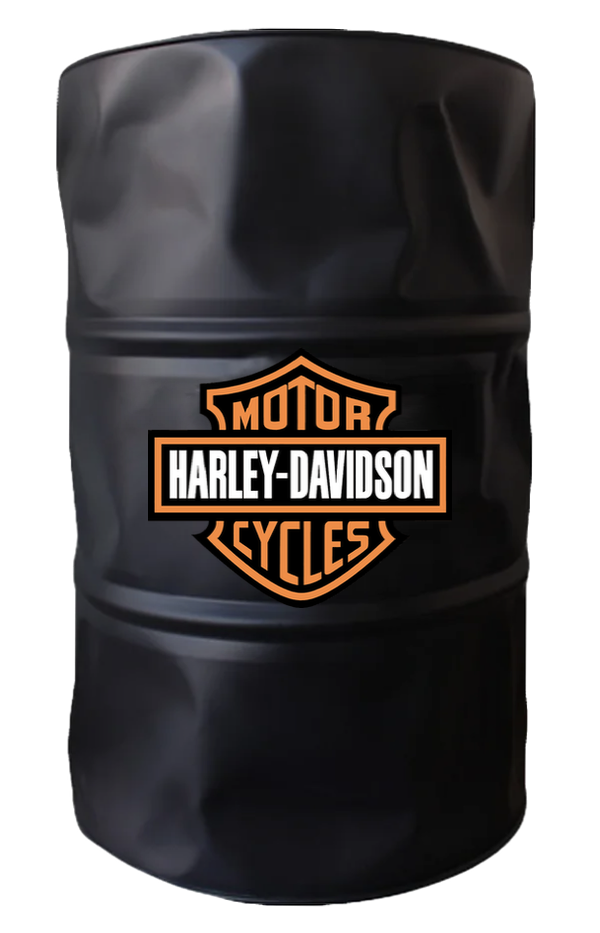 Baril Harley noir