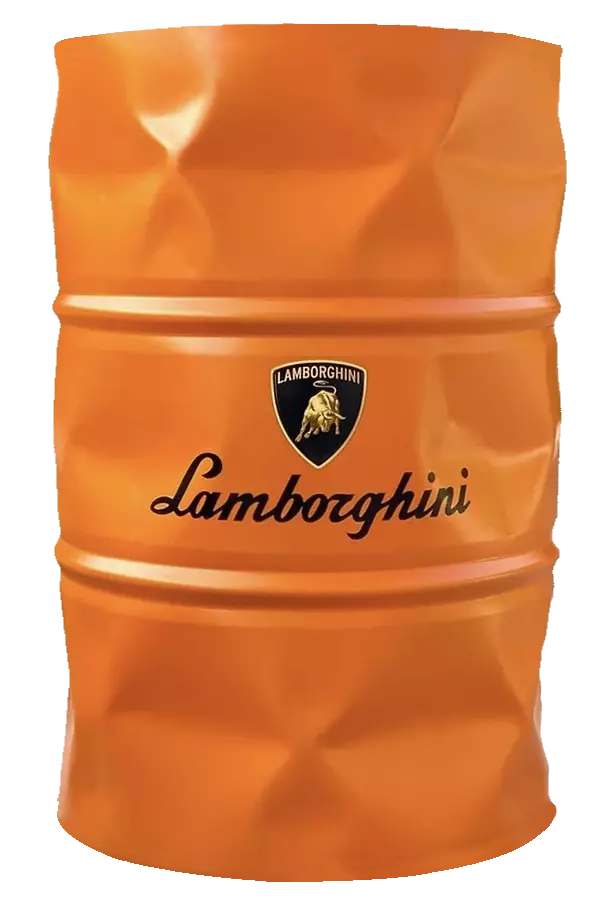 baril-lamborghini-orange-decoration-icarsoft-france