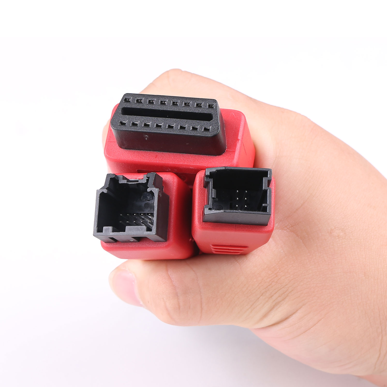 Cable OBDII OBD2 De Pasarela De Seguridad Compatible Con Dodge Cummins Ram 1500 2500 2018 2019 2020