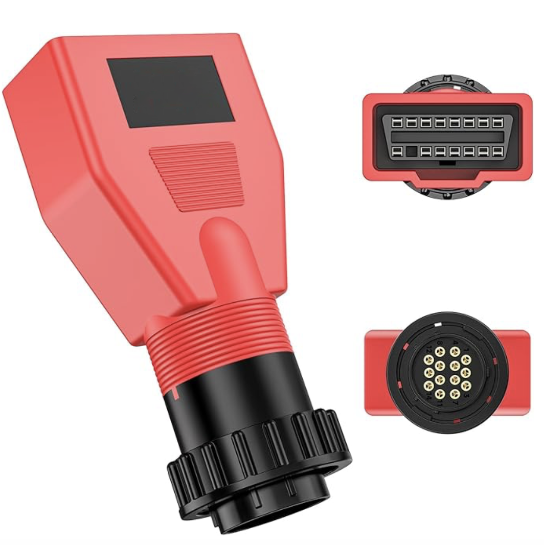 Adaptateur Sprinter rouge