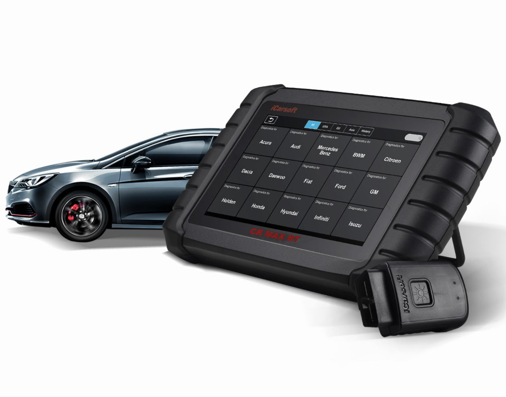 Comment Faire Fonctionner En Bluetooth Diagnostic Auto Multimarques Pro