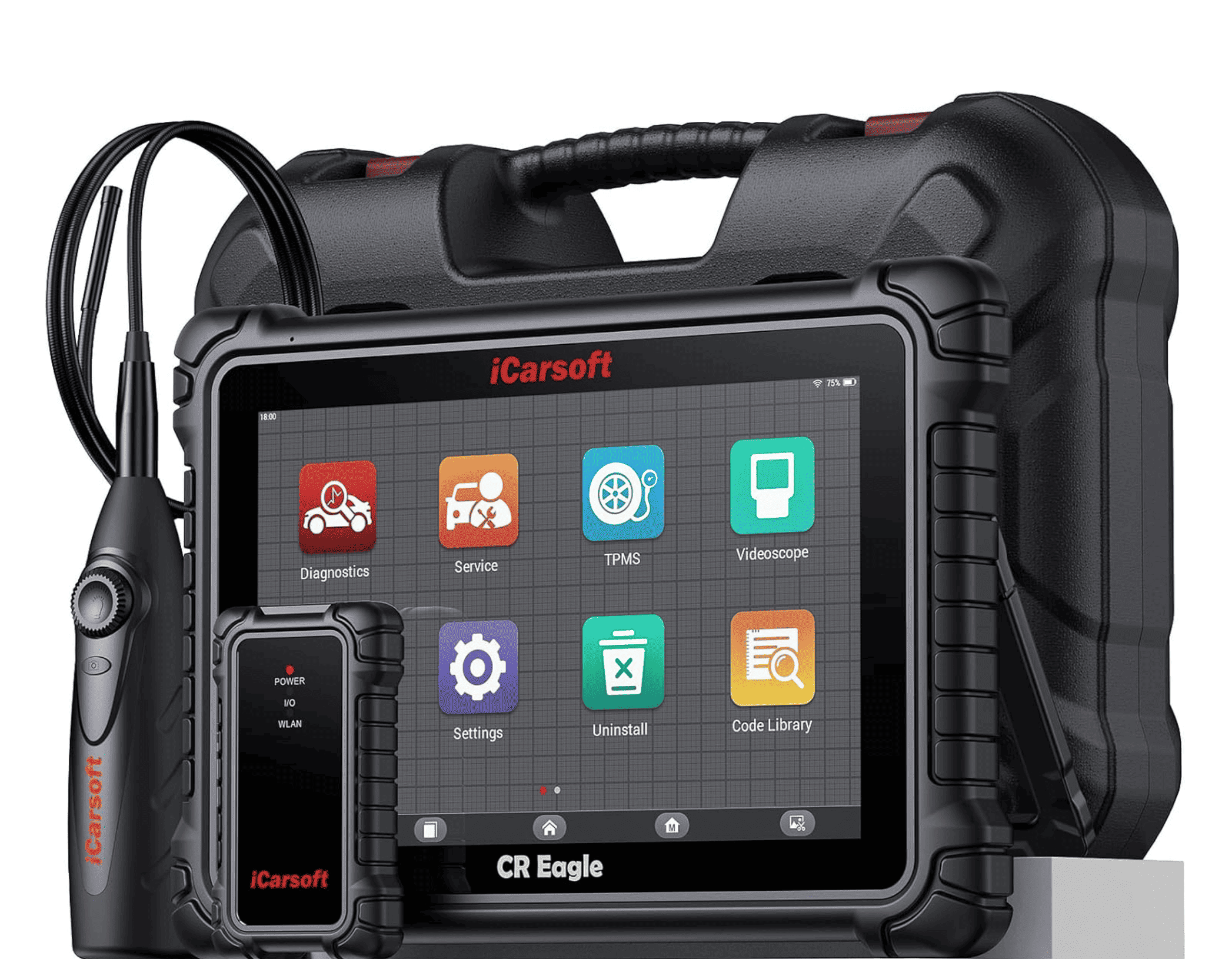 iCarsoft CR Eagle