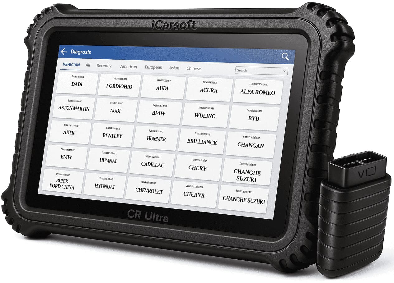 iCarsoft CR Ultra
