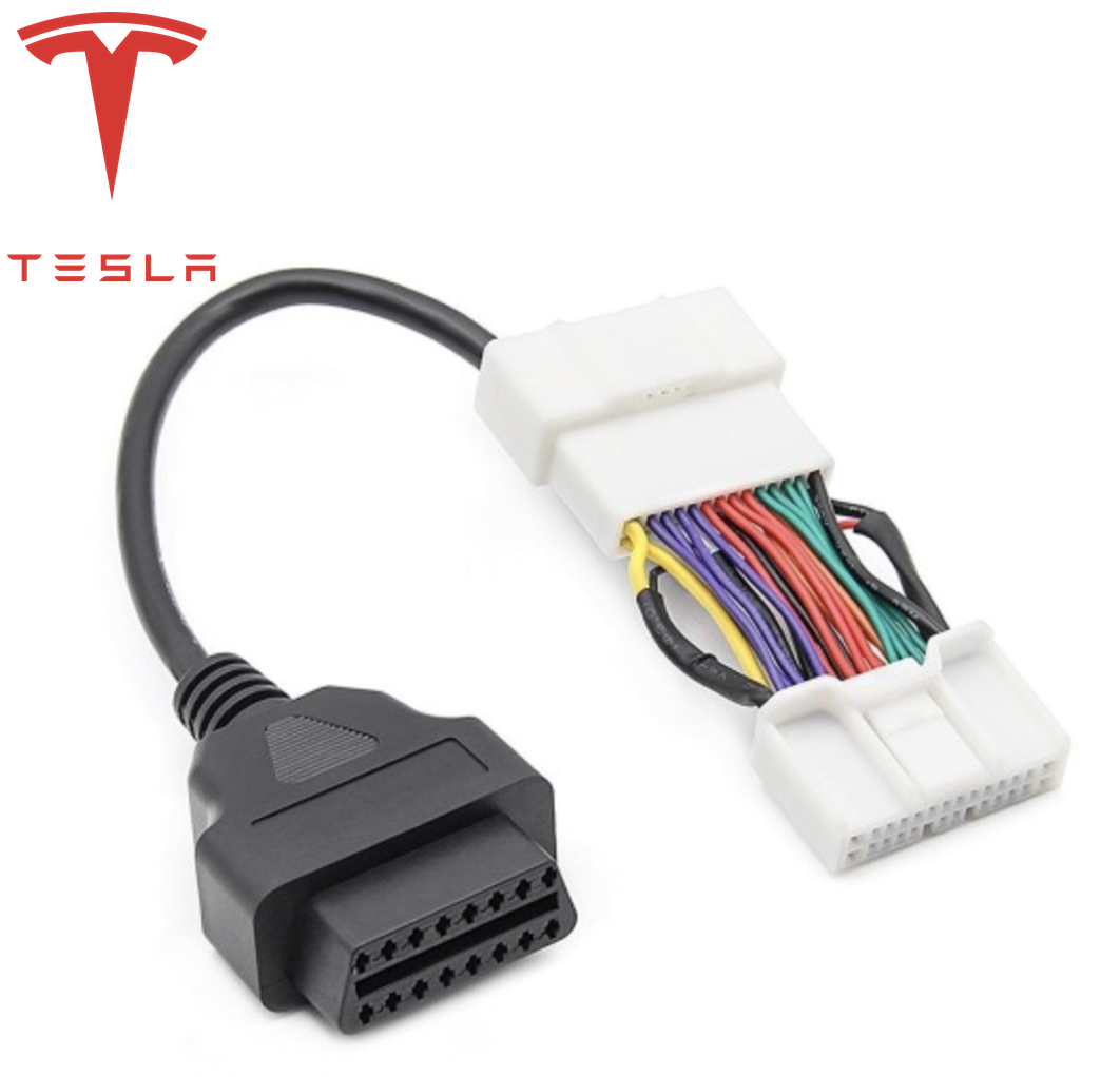 adaptateur-obd-tesla-26-broches-Y-model-3-auto-pour-valises-diagnostic-icarsoft-france