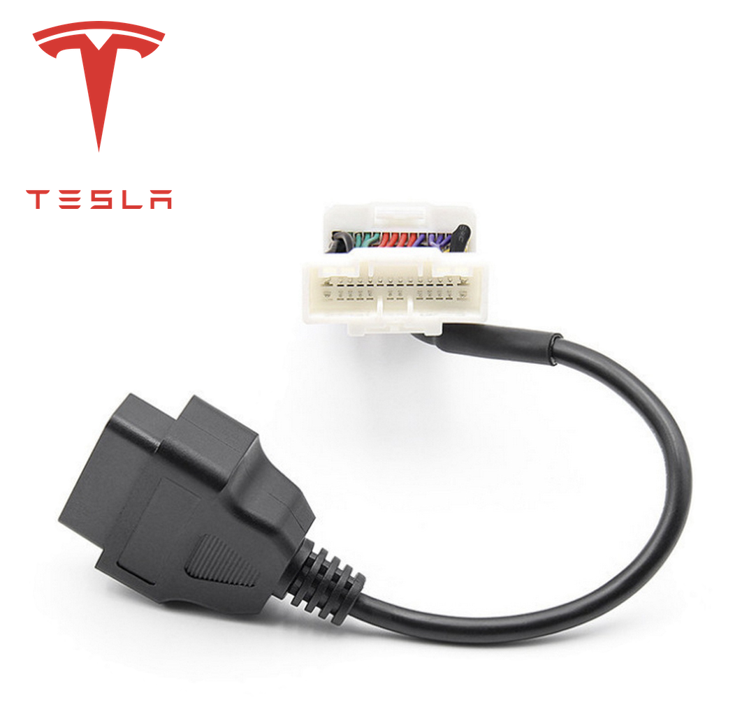 adaptateur-obd-tesla-26-broches-model-3-auto-pour-valises-diagnostic-icarsoft-france