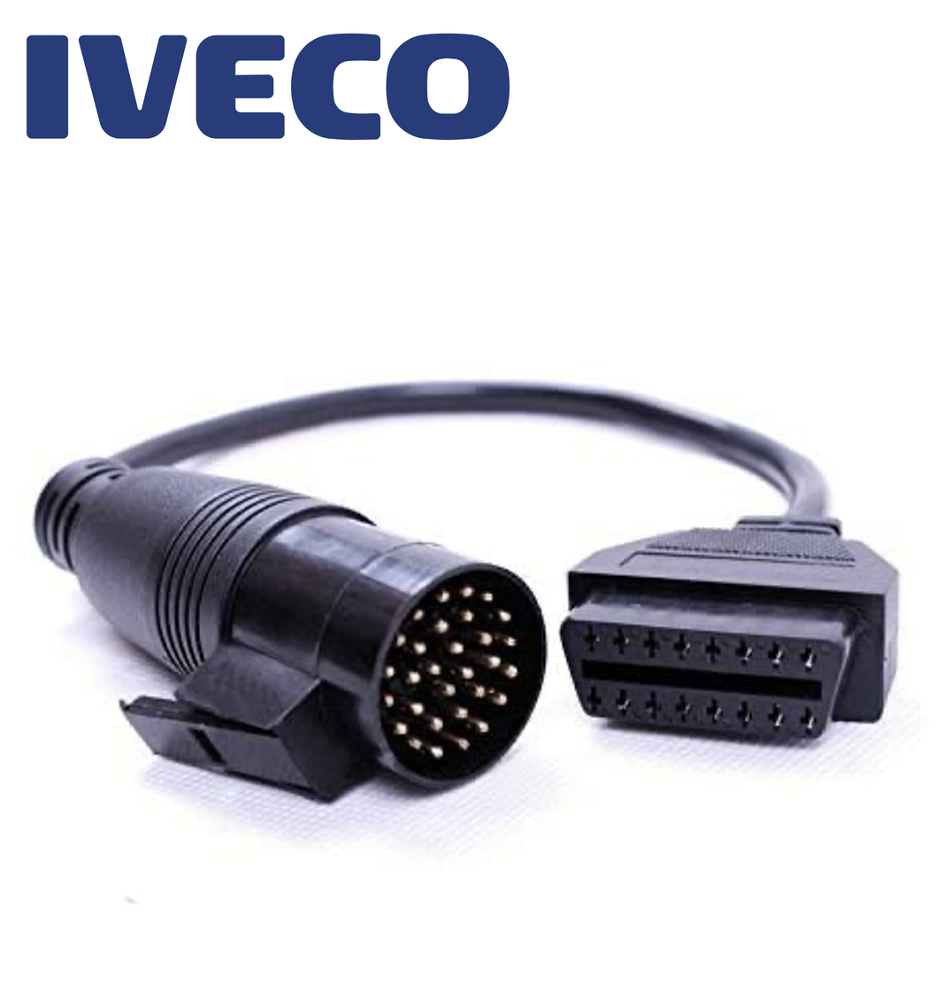 Adaptateur Iveco Daily 38 broches