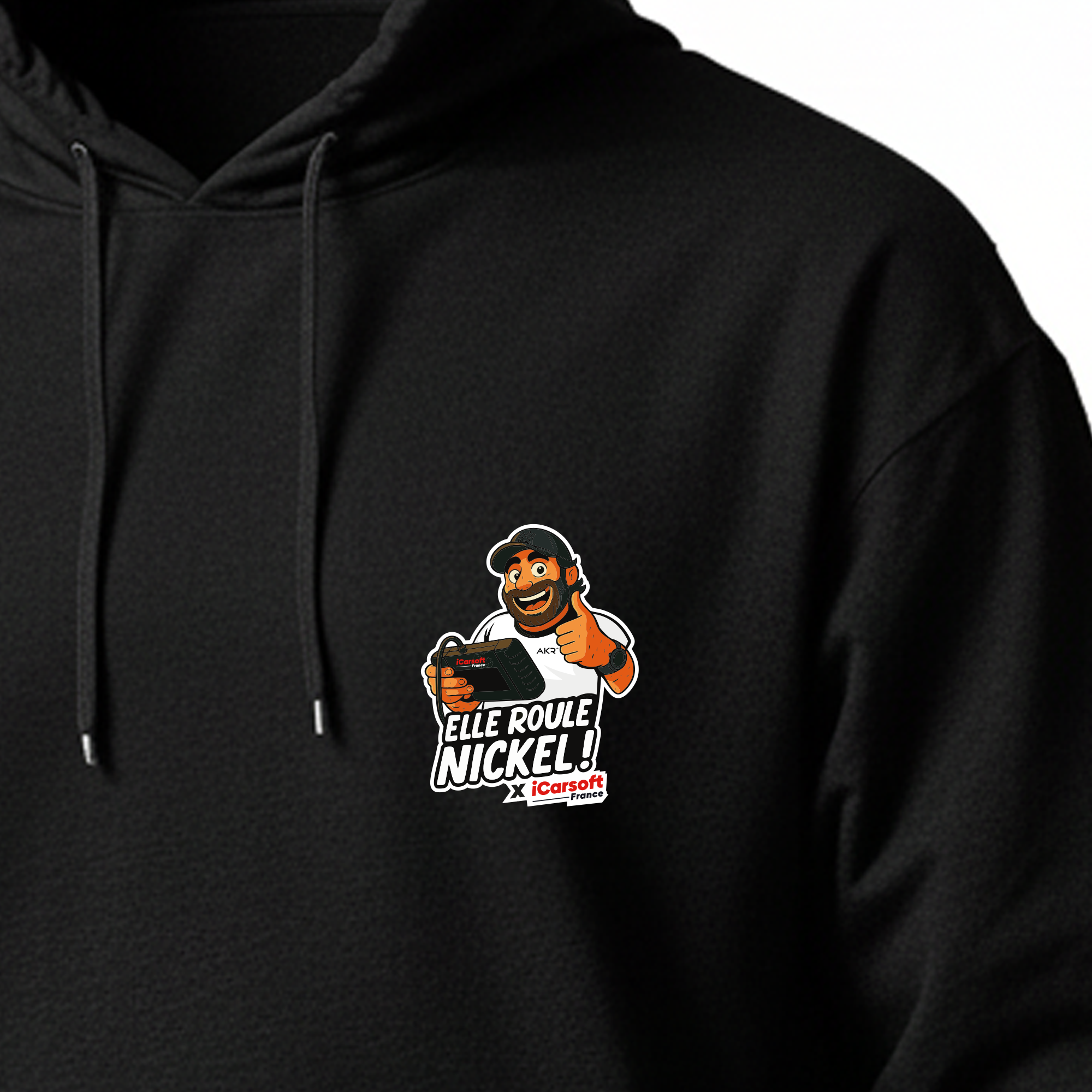 Sweat noir