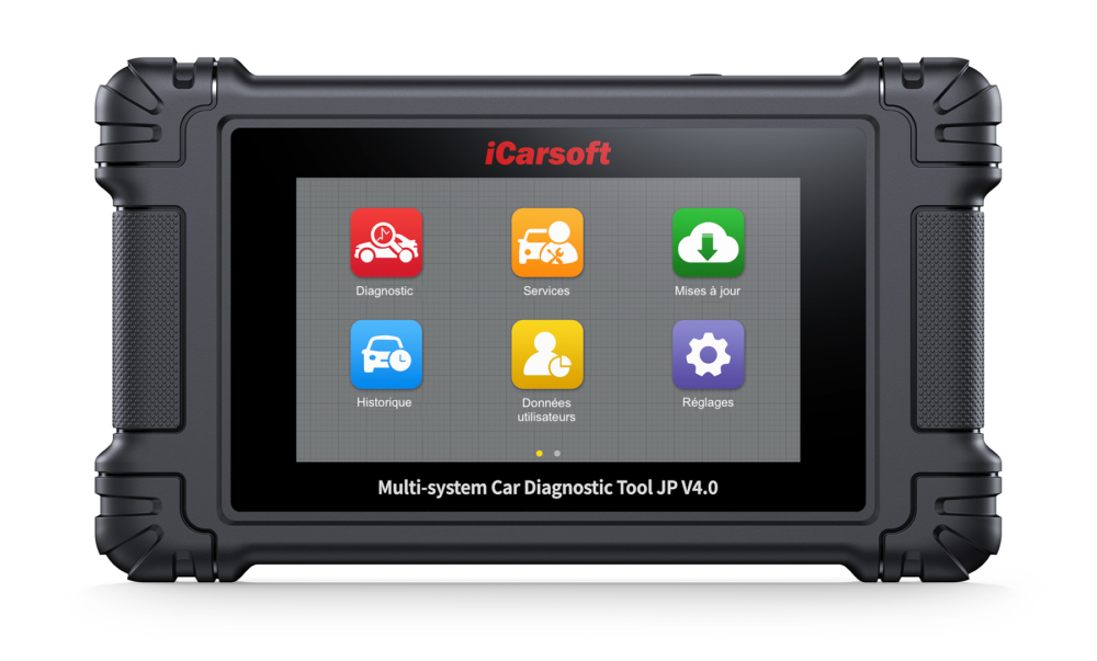 JP V4 iCarsoft France