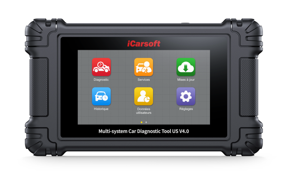 iCarsoft US V4