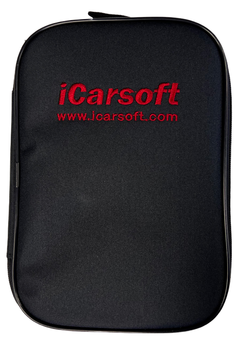 Housse de protection pour valises diagnostic automobile iCarsoft