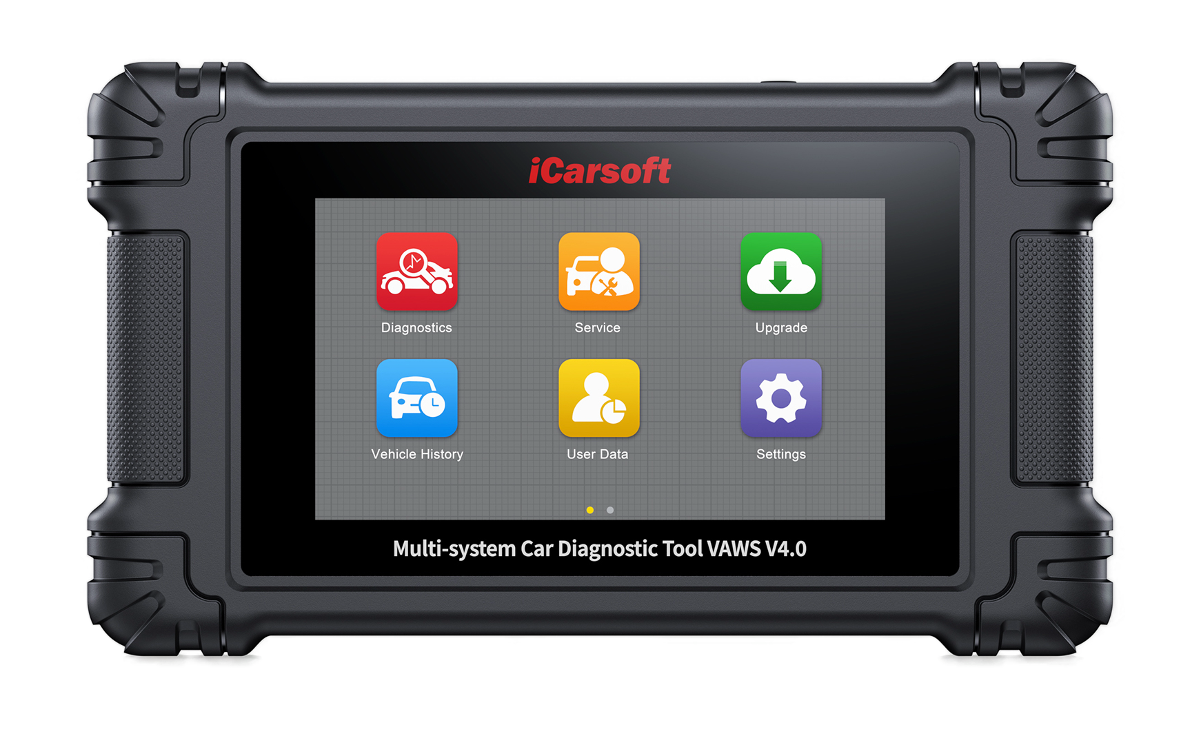 Valise diagnostic iCarsoft VAWS V4