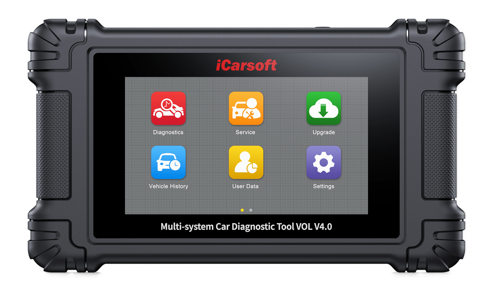 Valise diagnostic iCarsoft VOL V4