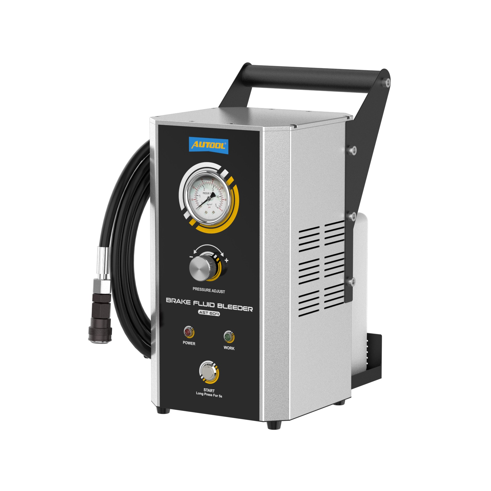 Autool AST609 | Purgeur de liquide de frein automatique professionnel - iCarsoft France