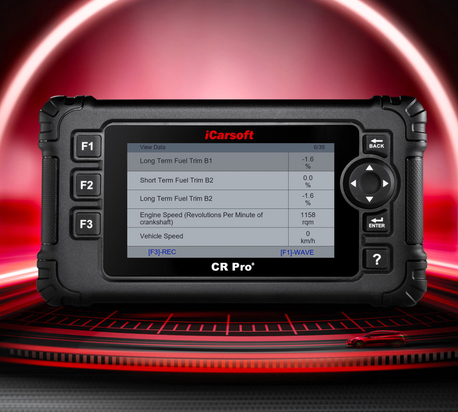 Comment mettre à jour ma valise de diagnostic iCarsoft CR Pro+ ?