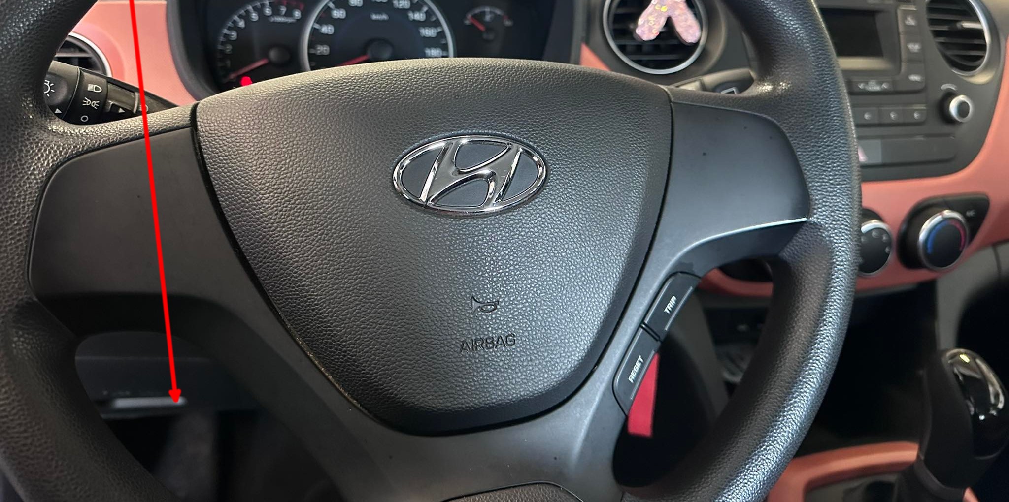 Habitacle Hyundai i10