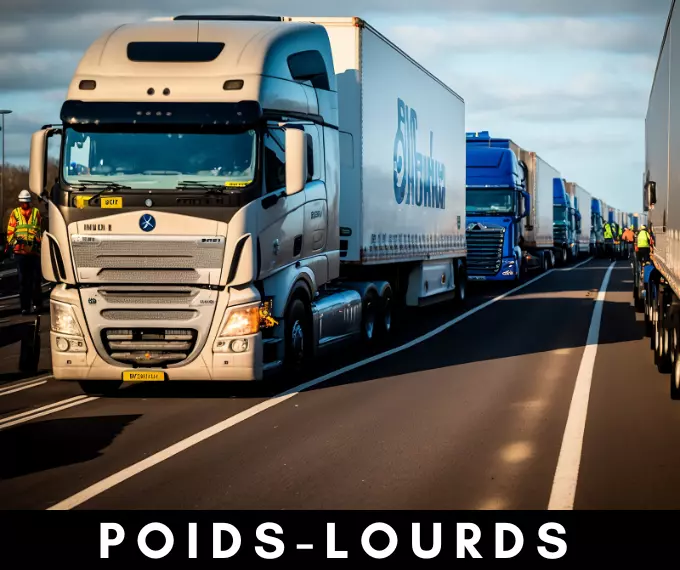 adaptateurs OBD pour poids-lourds