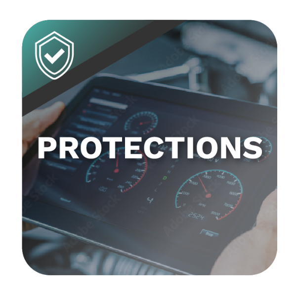 Protections pour valises de diagnostic automobile