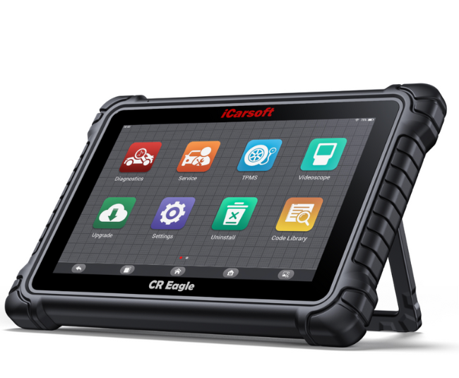 VALISE DE DIAGNOSTIC CR EAGLE