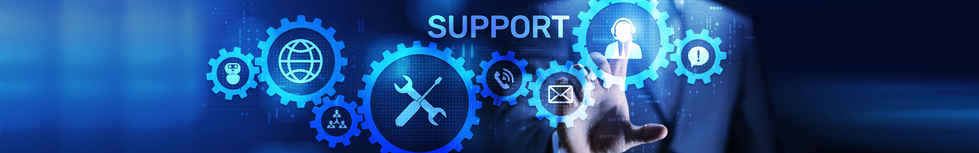 entreprise francaise assistance support service apres vente