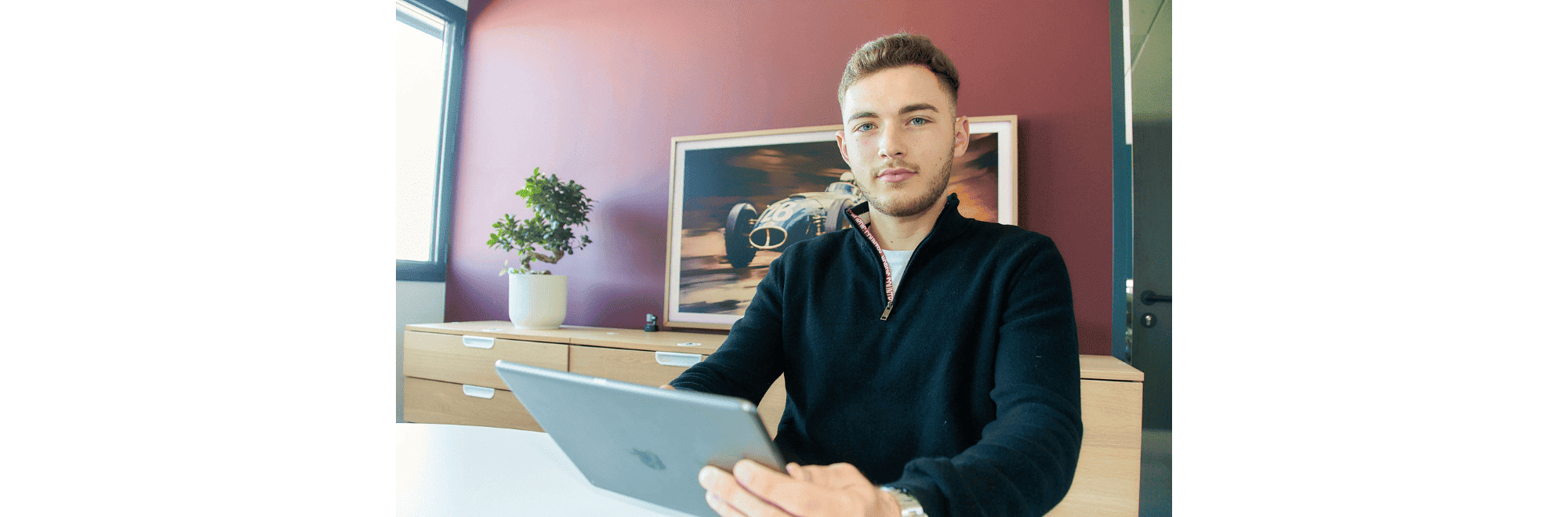 Hugo Pozzoli | Responsable Webmarketing | iCarsoft France