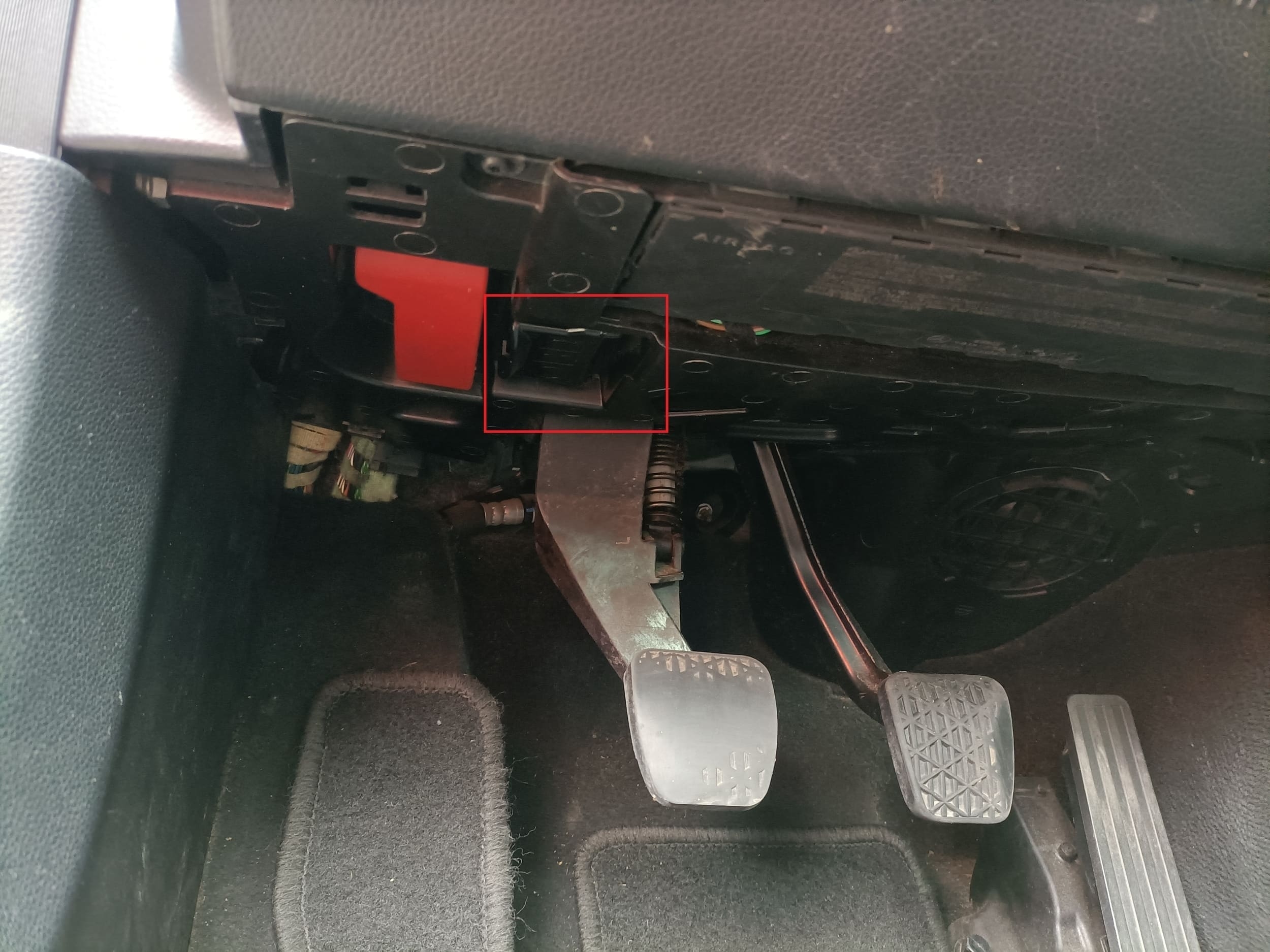 Prise OBD2 Mercedes Classe C