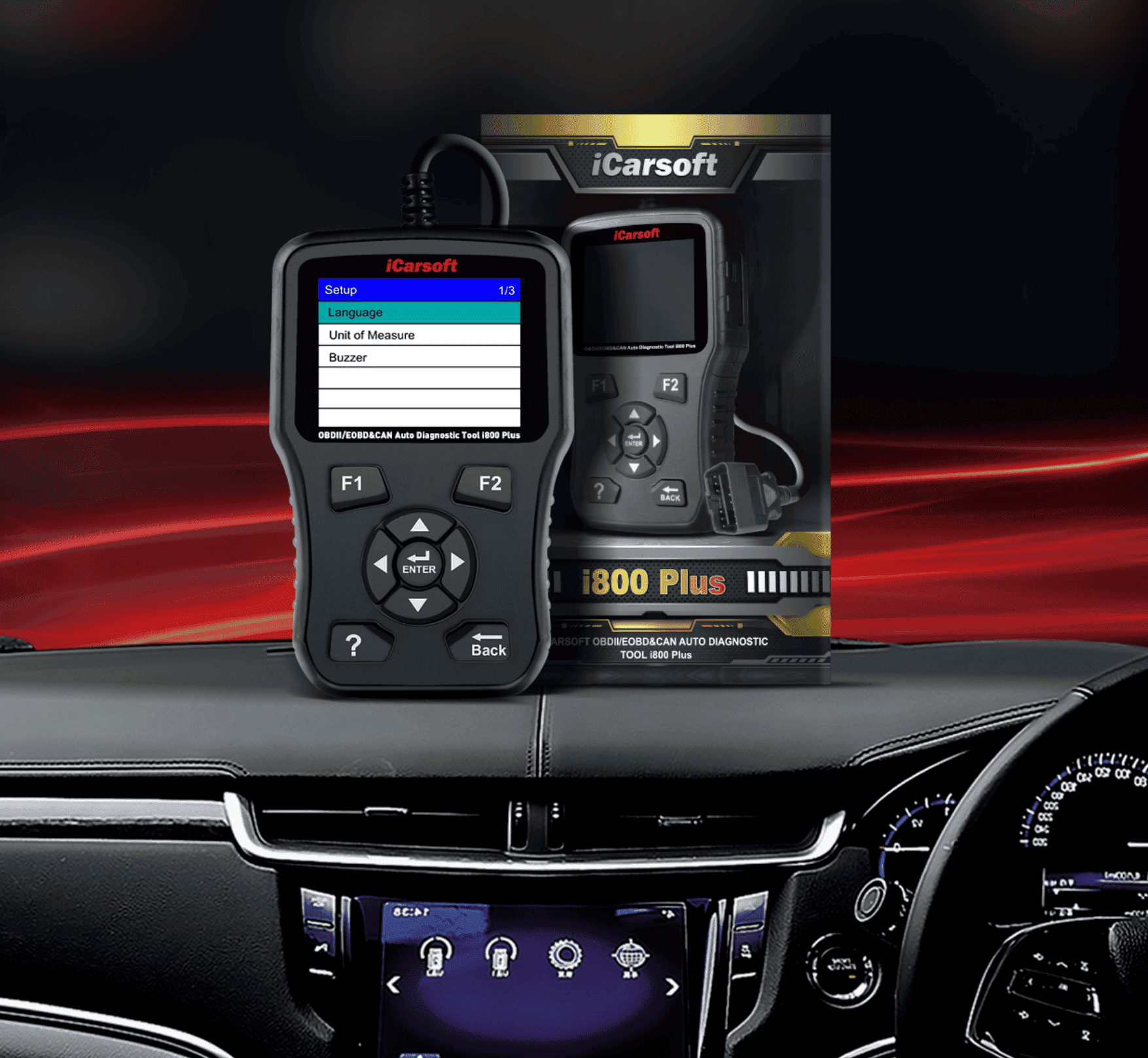 Comment mettre à jour ma valise de diagnostic iCarsoft i800 Plus ?