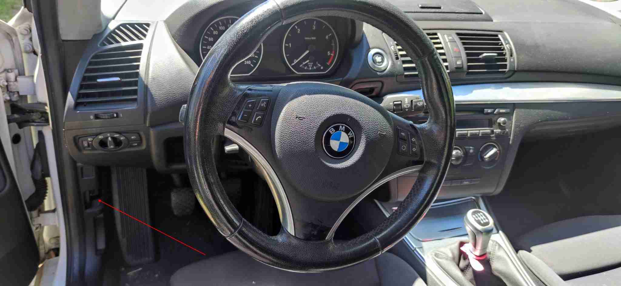 Habitacle BMW Série 1 118d