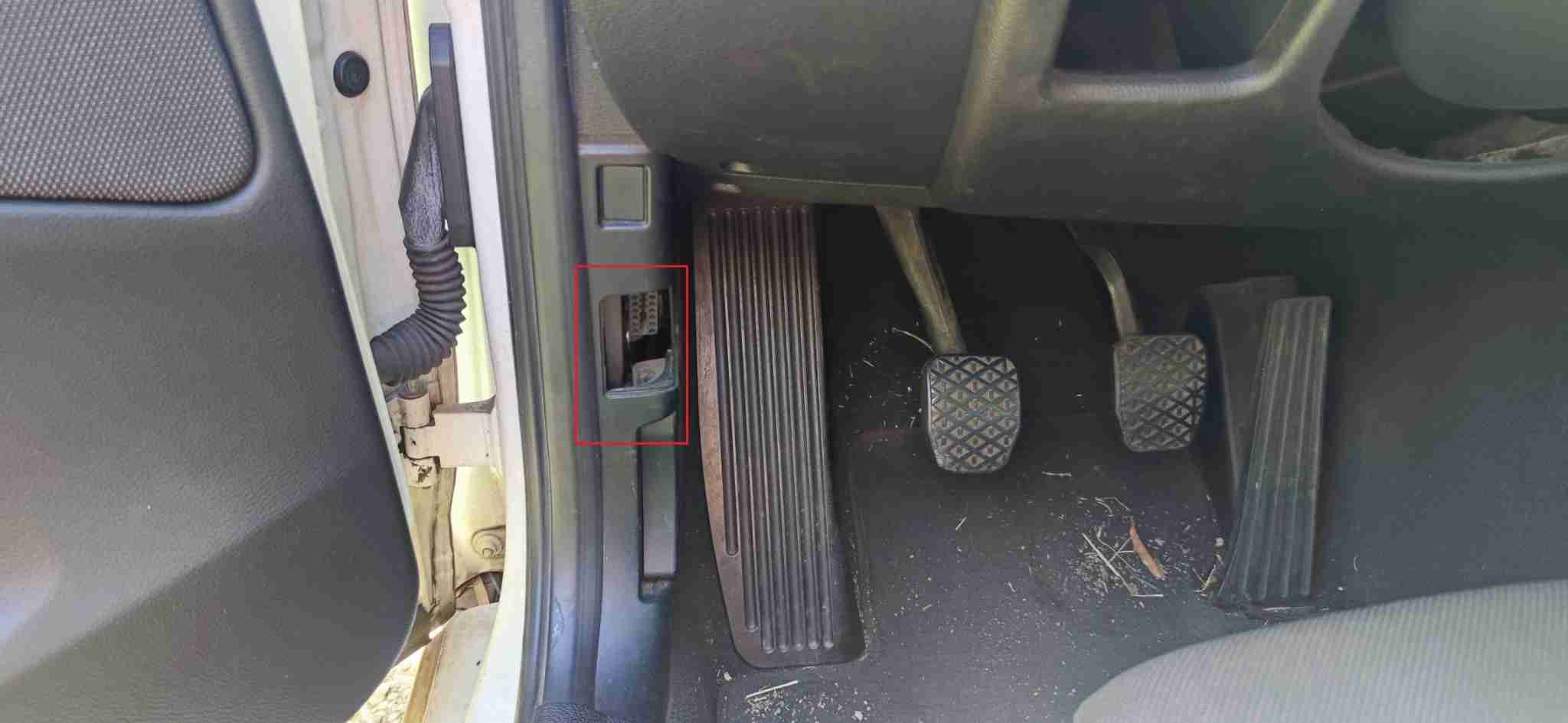 Prise OBD2 BMW Série 1 118d