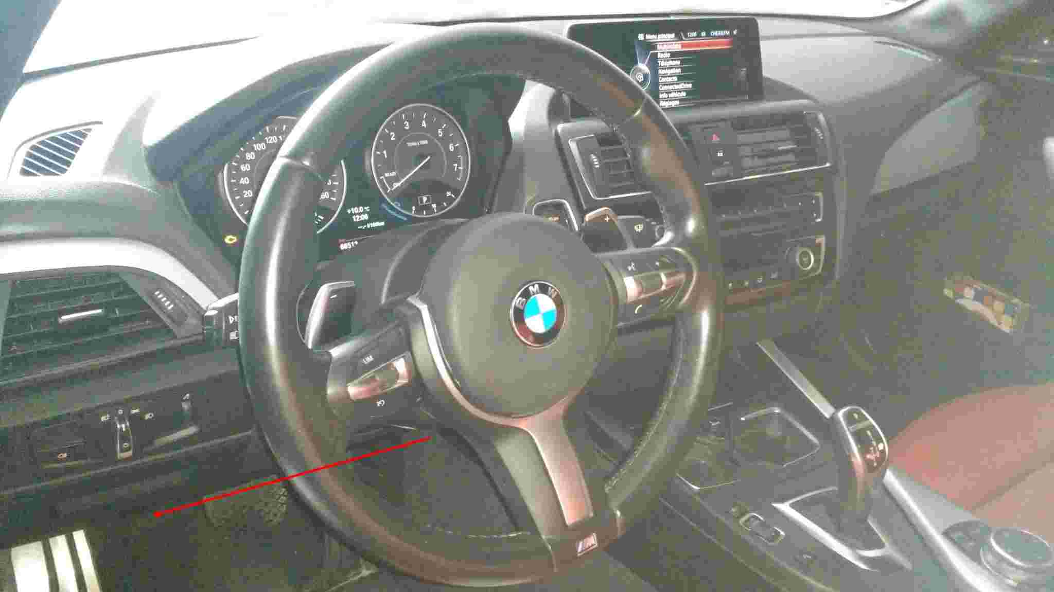 Habitacle BMW M235i xDrive