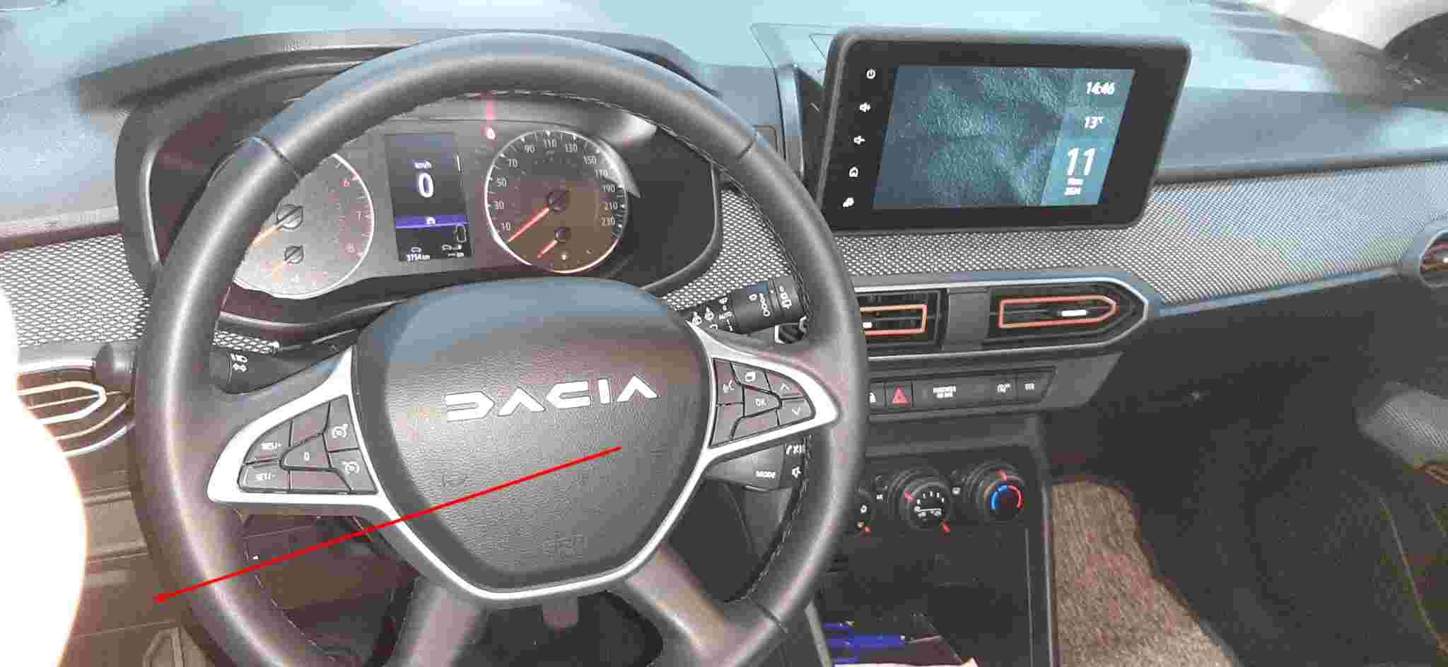 Dacia Sandero Obd Stecker