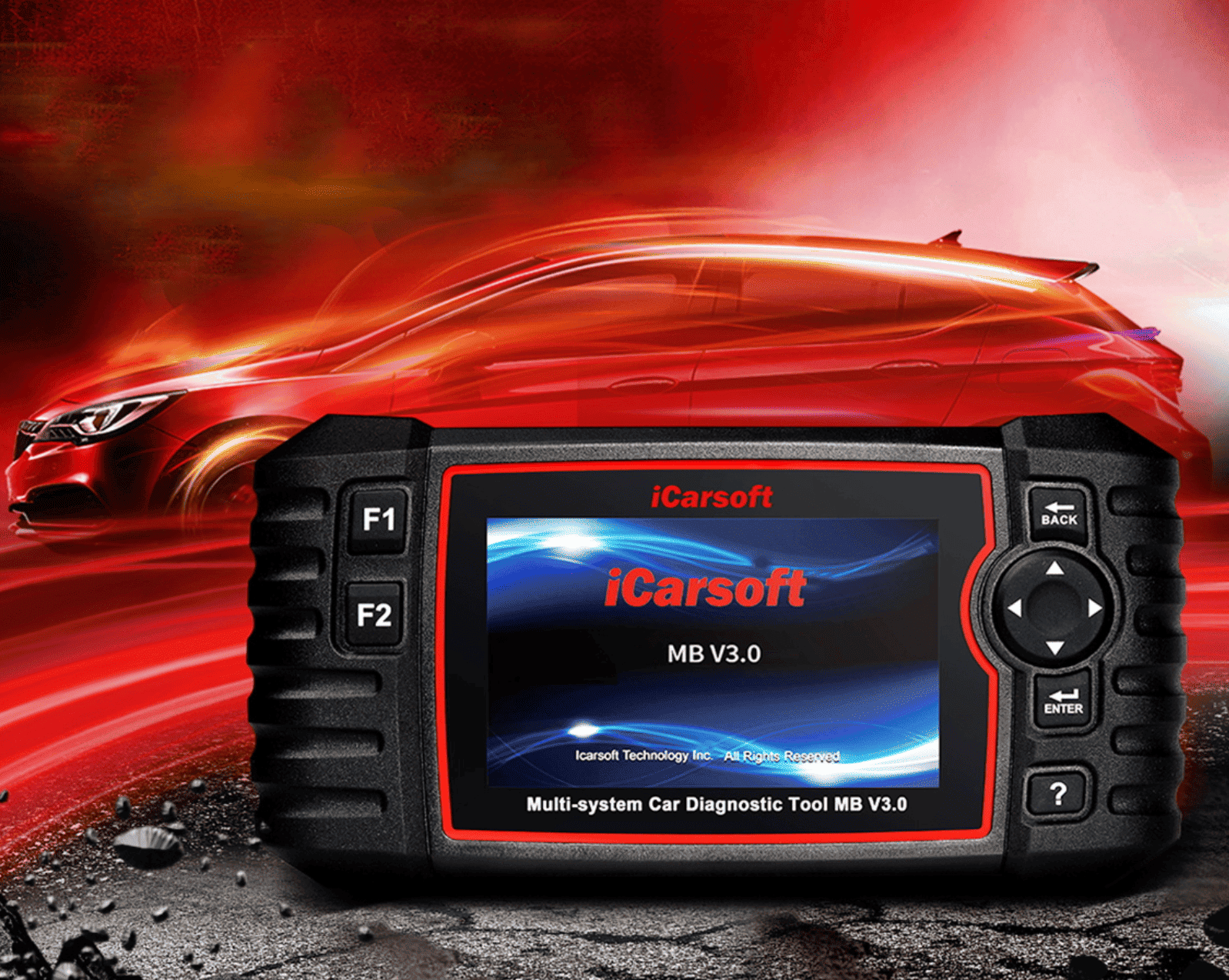 Comment mettre à jour ma valise de diagnostic iCarsoft V3.0 ?