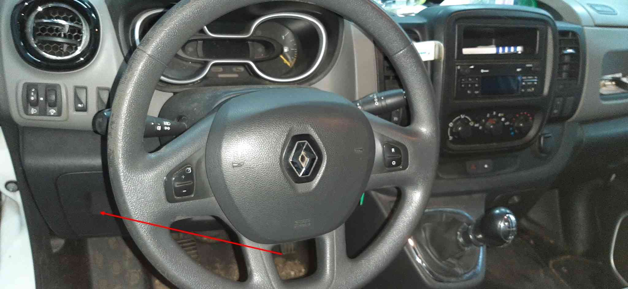 Renault Trafic 3 Probleme