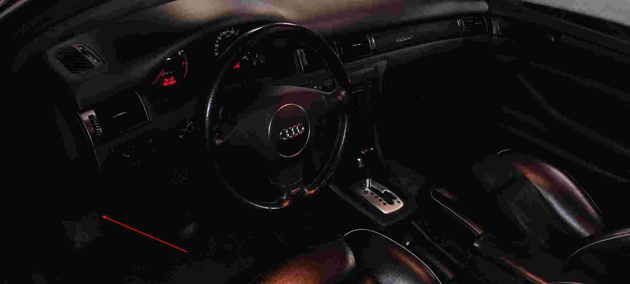 Habitacle Audi RS6