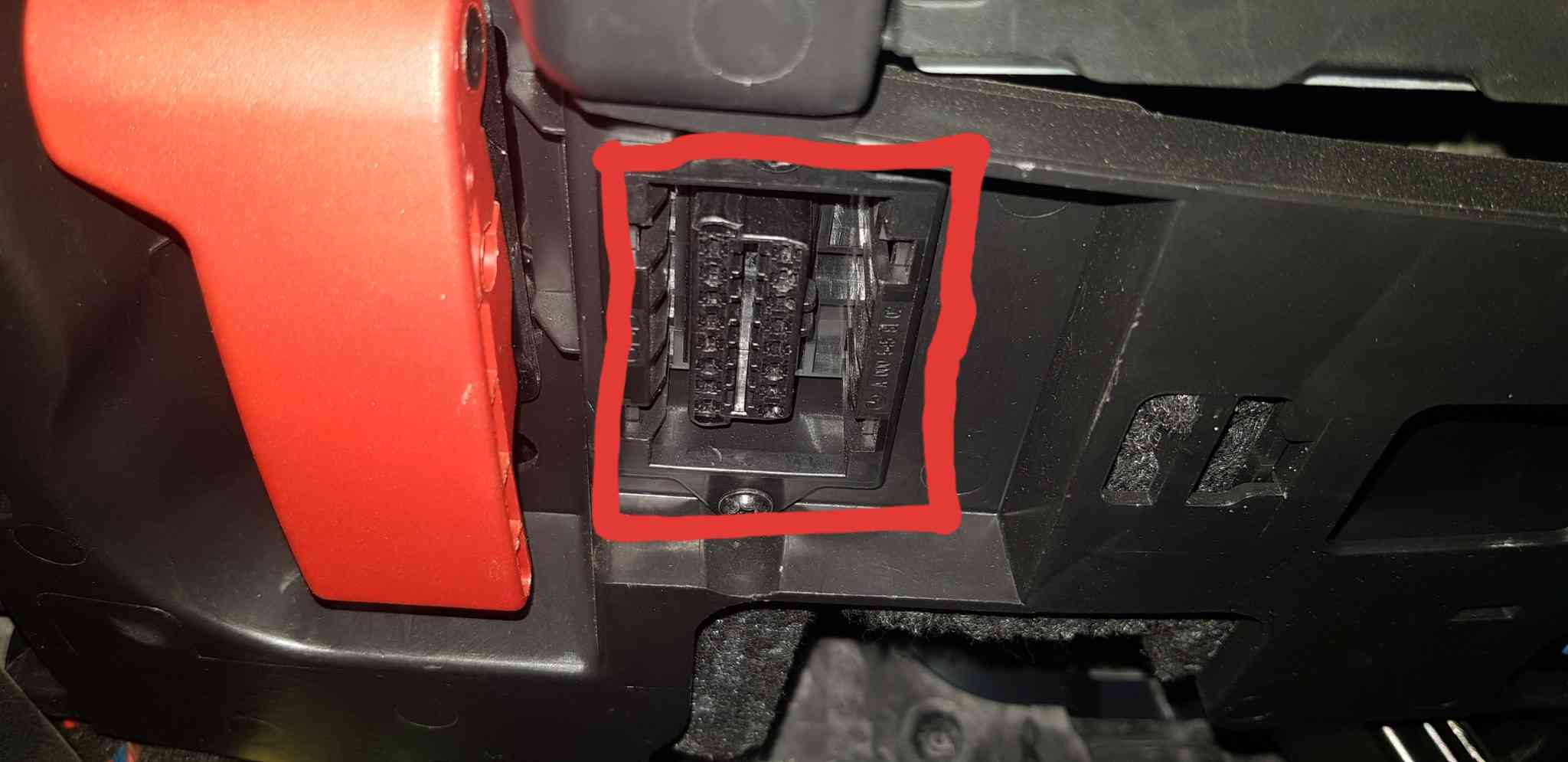 Prise OBD2 BMW 420i
