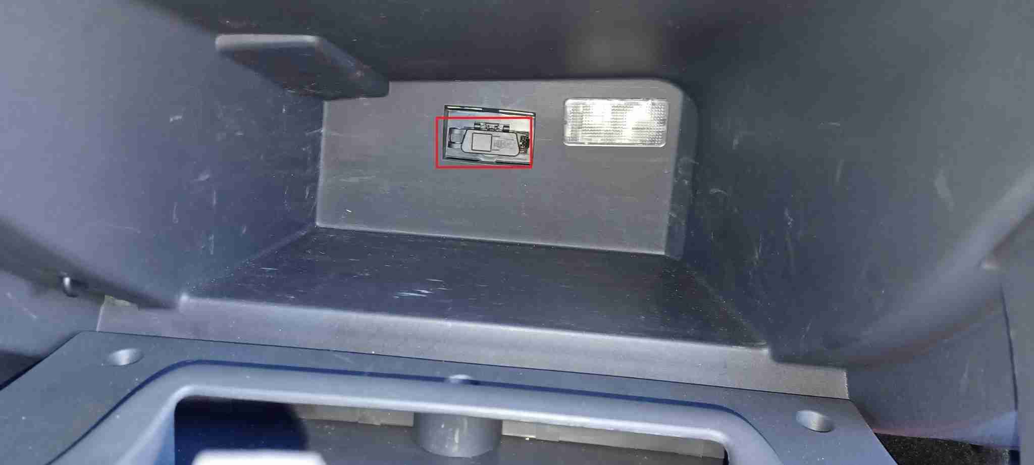 Prise OBD Dacia Logan II