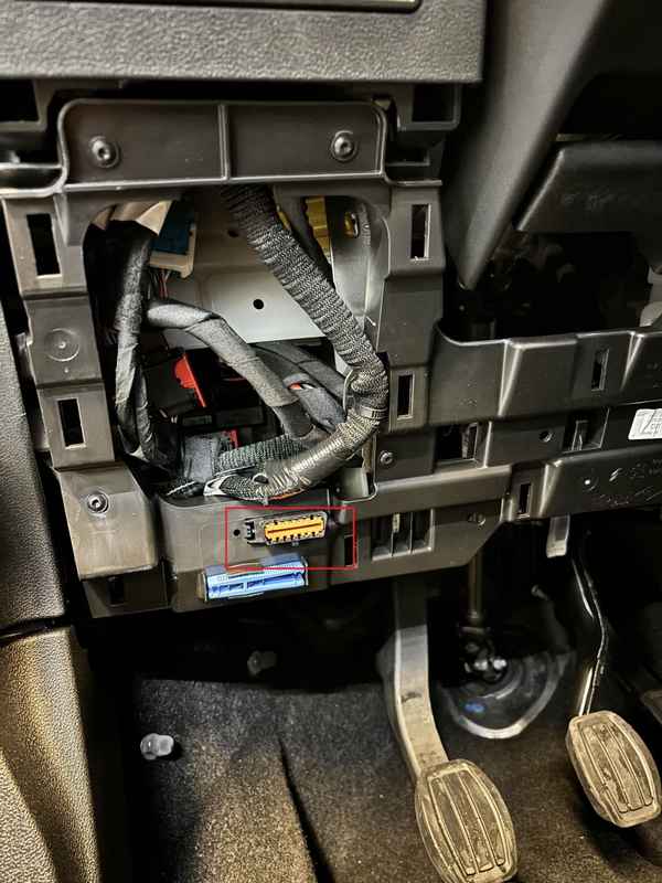 habitacle toyota proace city