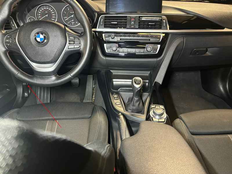 Habitacle BMW Série 3 F30 LCI 320d