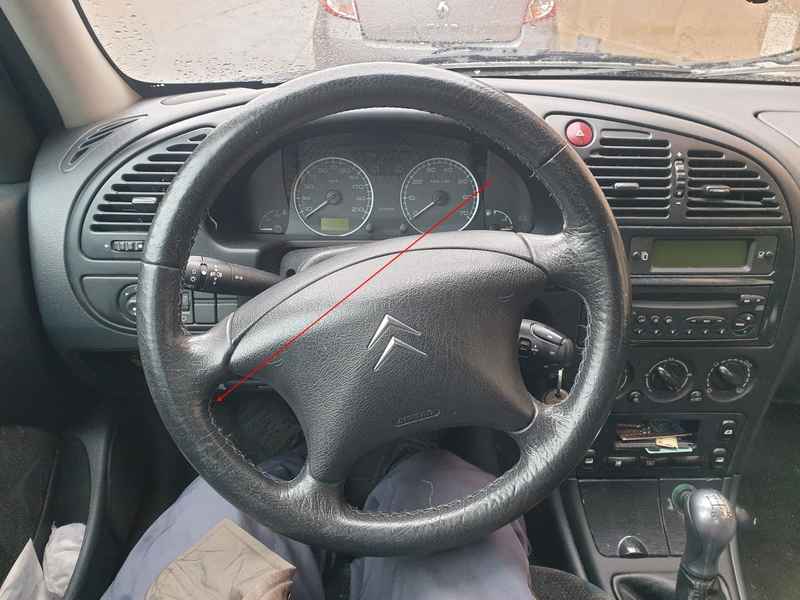 Habitacle Citroën Xsara 2