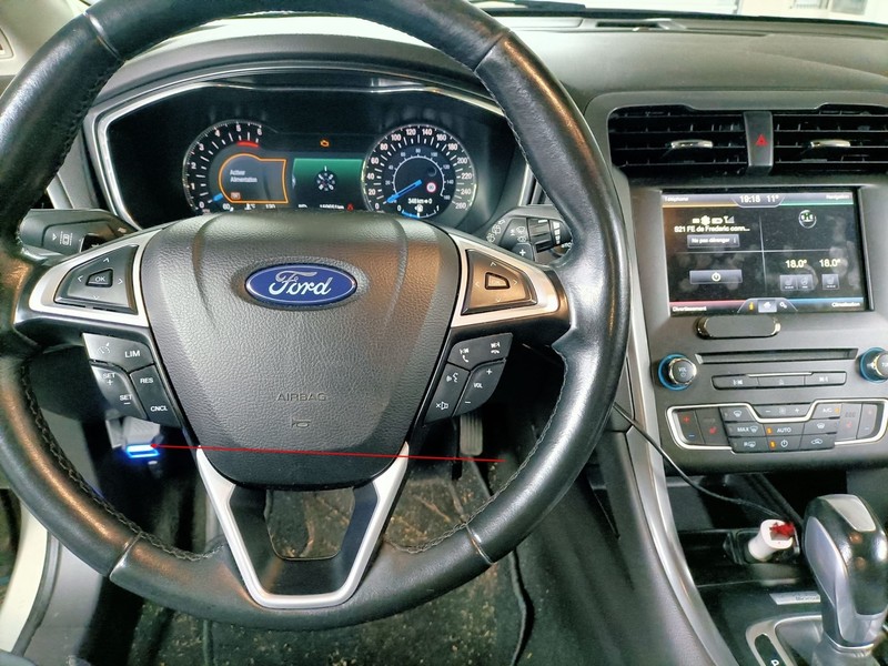 Habitacle Ford Mondeo
